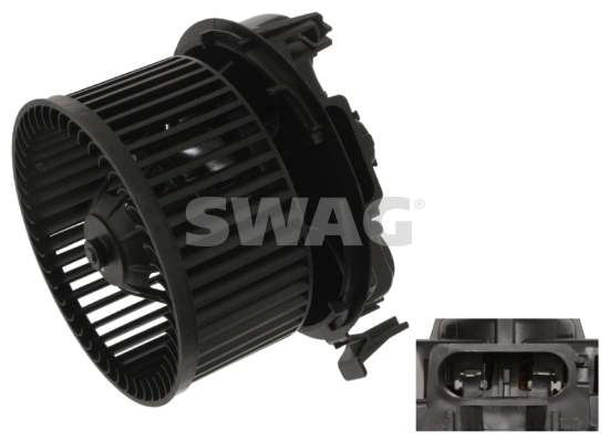 Vnútorný ventilátor SWAG